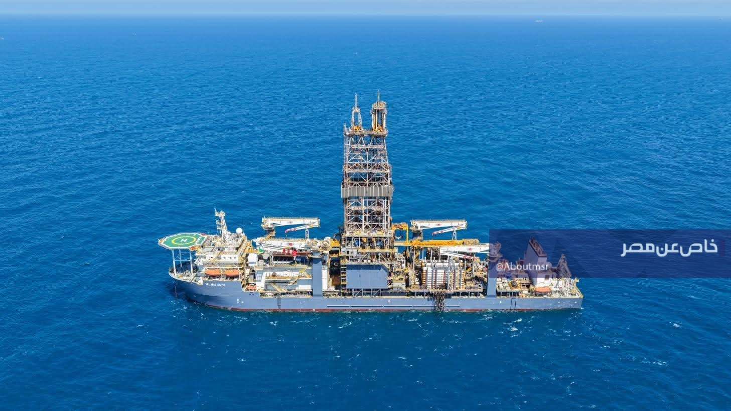 1.5 مليار دولار استثمارات جديدة لـ”بي بي” البريطانية في مصر خلال 2027