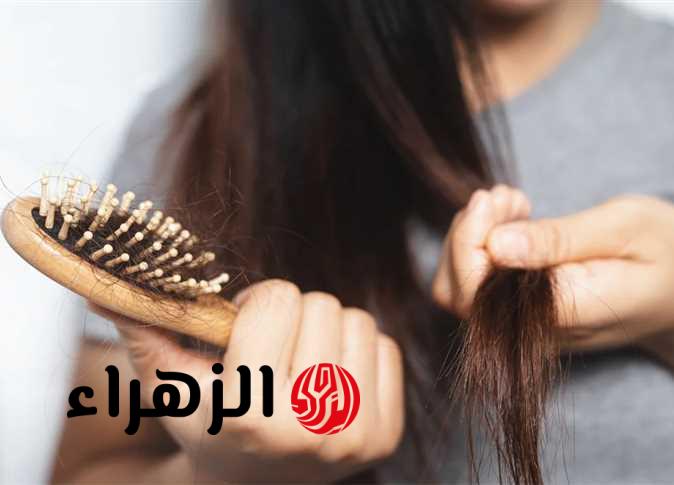 5 علامات لتلف الشعر تدل على مشكلات فى الكبد والكلى