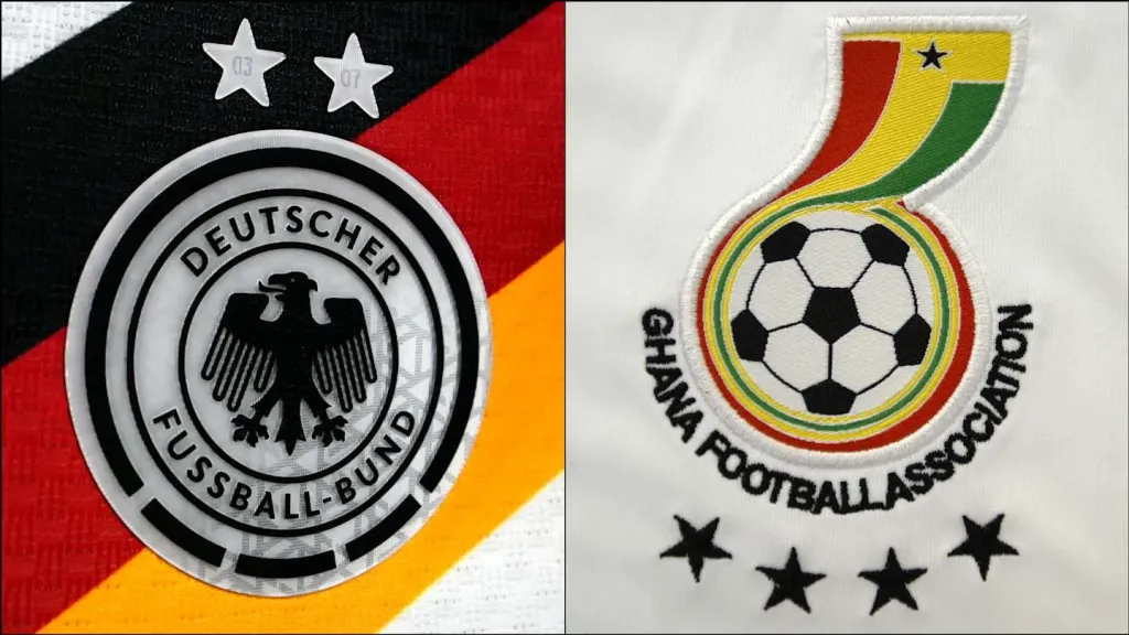 Germany vs Ghana.. القنوات الناقلة لمباراة منتخب ألمانيا ضد منتخب غانا والموعد