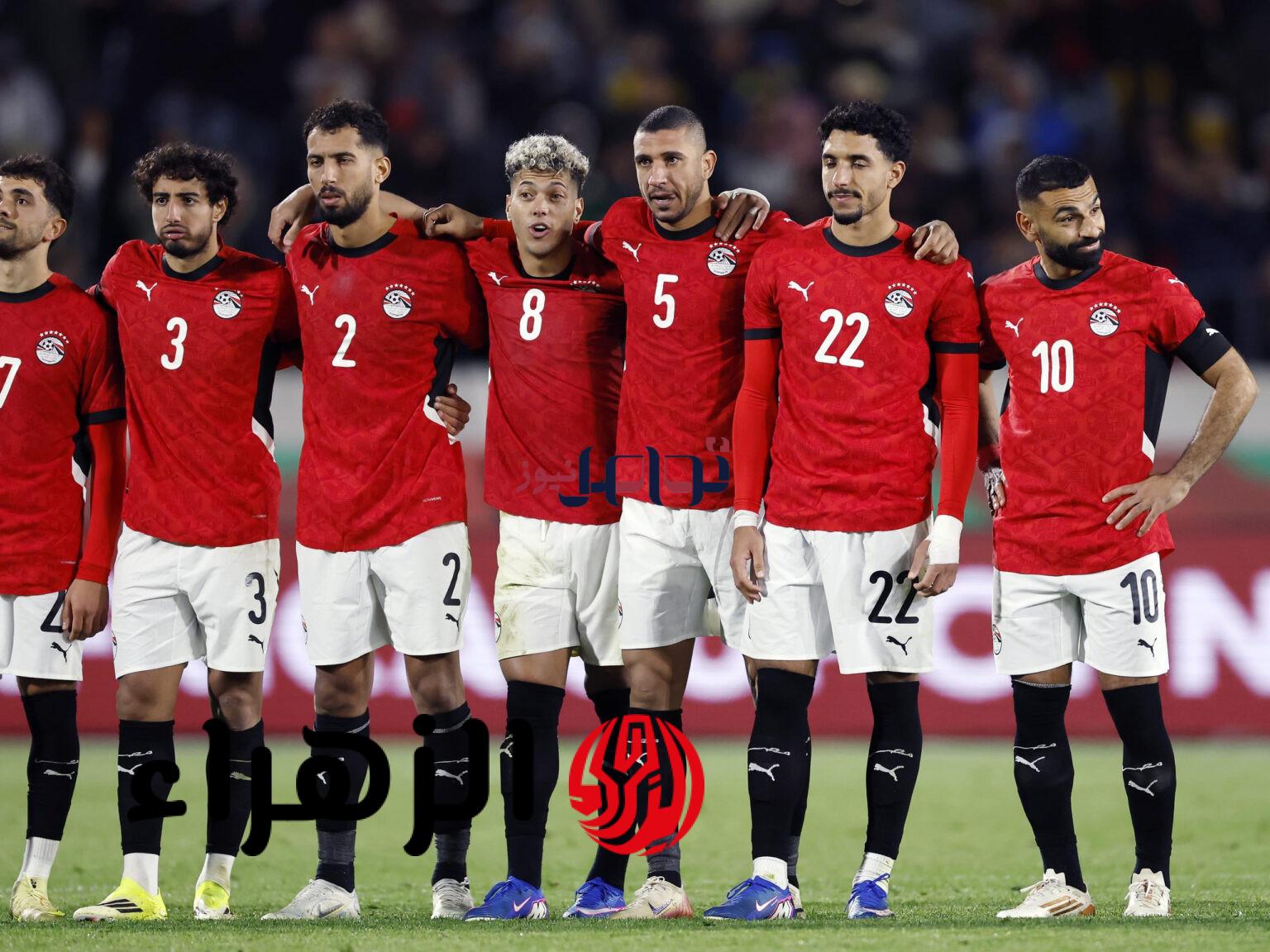 Saudi Arabia VS Egypt القنوات الناقلة لمباراة السعودية ضد مصر اليوم ومعلق المباراة والتشكيل