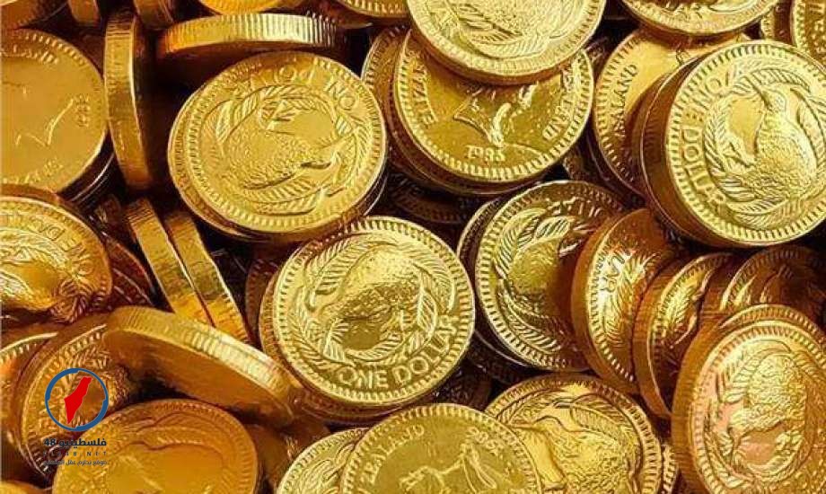 آخر تحديث لسعر الجنيه الذهب في سوق الصاغة اليوم السبت