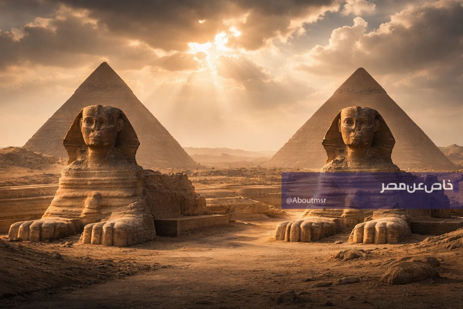 أبو الهول الثاني في مصر.. اكتشاف مرتقب أم فرضية بلا دليل ؟