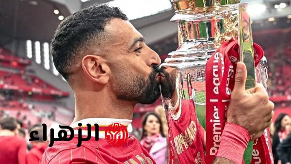 أحمد شوبير يكشف تطورات مفاوضات محمد صلاح واتحاد جدة وموقف وكيله الأخير