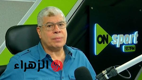 أحمد شوبير يكشف دور محمد صلاح في إلغاء قرار استبعاد عمرو وردة