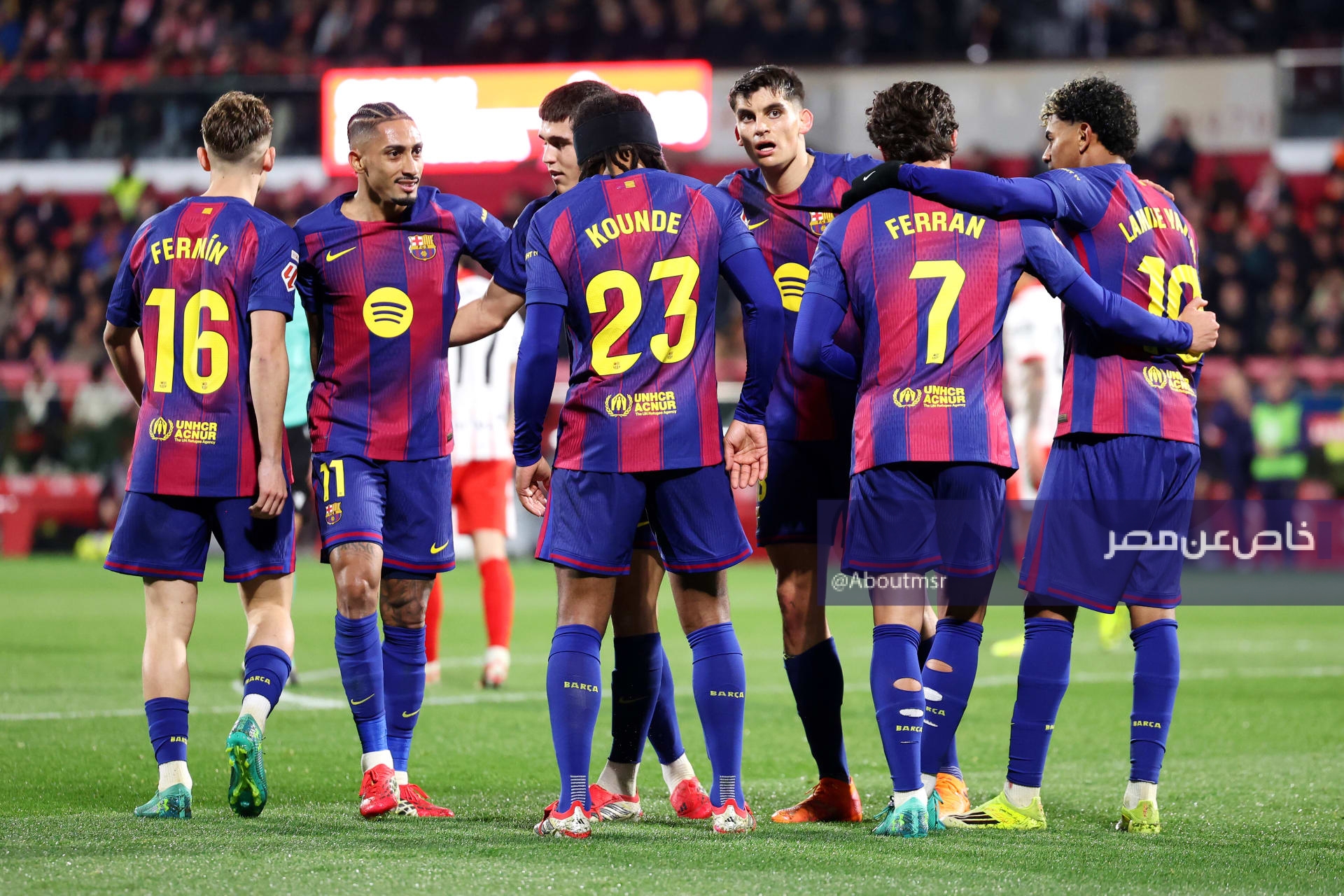 أخبار برشلونة اليوم.. ضربة موجعة للبرسا في التوقف الدولي