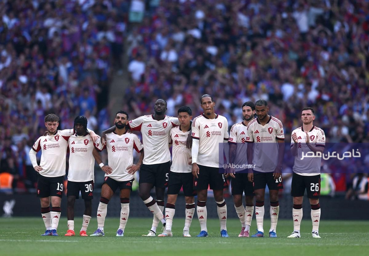 أخبار ليفربول اليوم.. الريدز مهدد بفقدان أسطورتين بخلاف صلاح