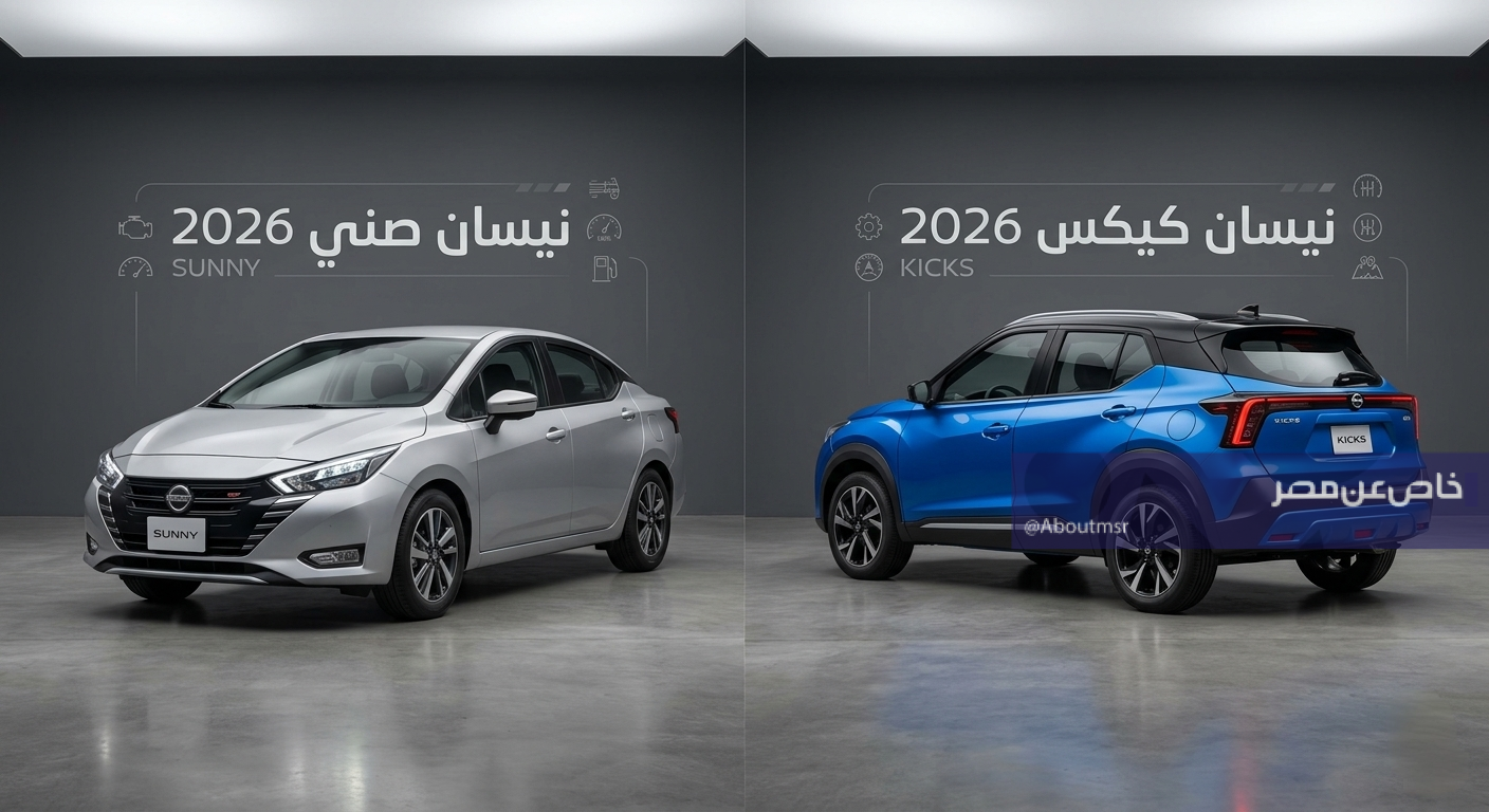 أرخص سيارات نيسان تحت سعر 100 ألف ريال سعودي