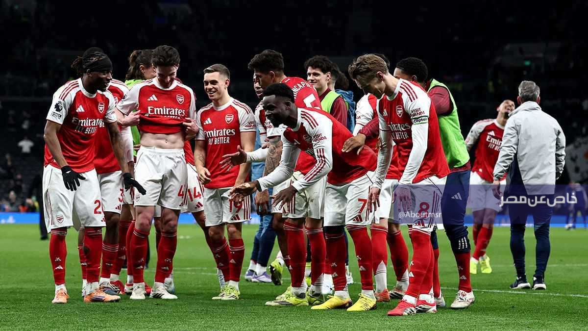 أرسنال يخطط لصفقة من العيار الثقيل للسيطرة على الكرة الإنجليزية