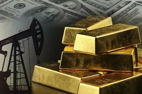 أسبوع مضطرب لأسعار الذهب بتأثير النفط والدولار