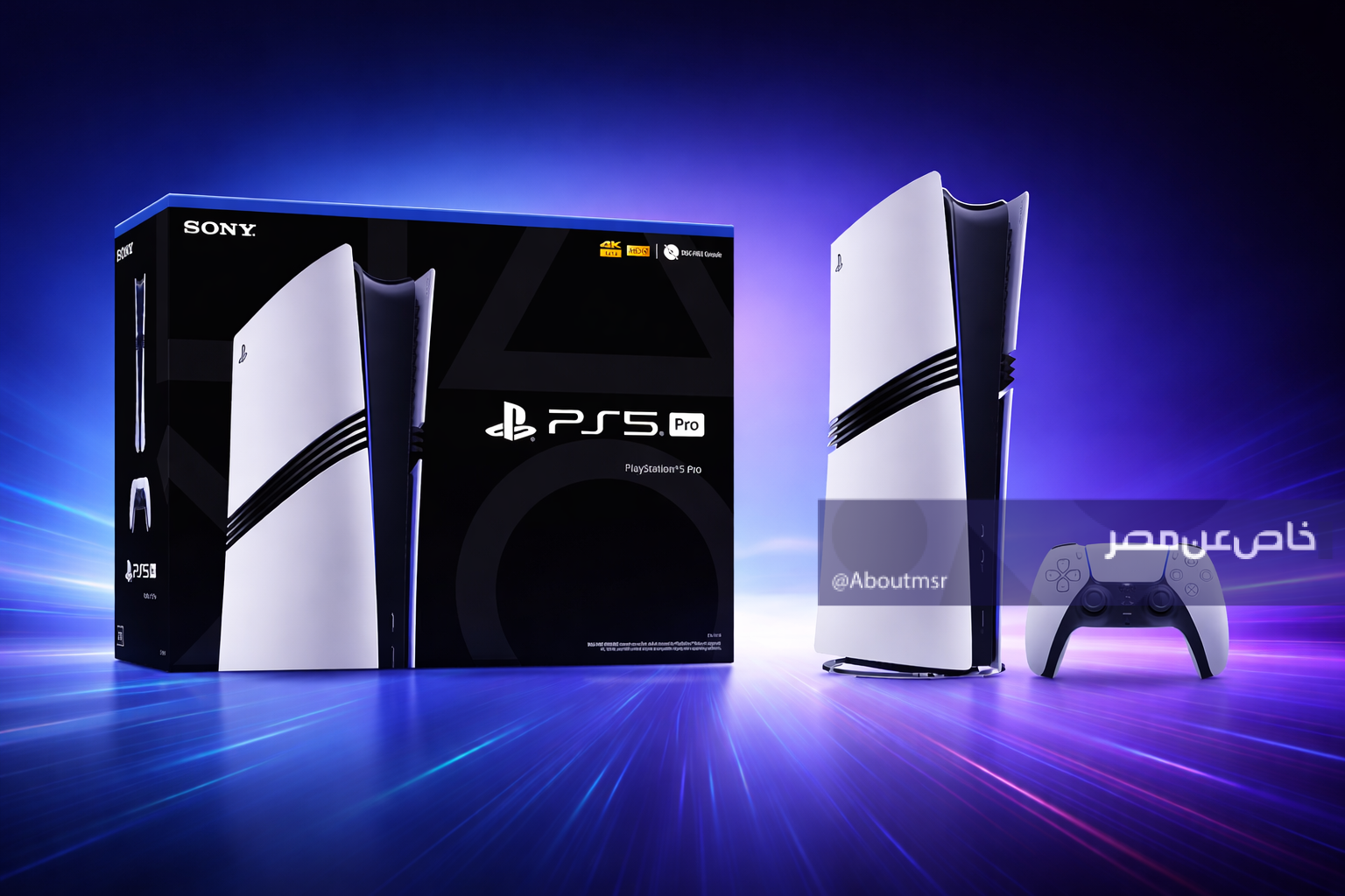 أسعار PS5 Pro في مصر والسعودية الآن بعد الزيادات الأخيرة 2026