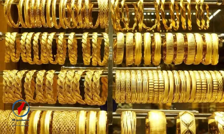 أسعار الذهب اليوم السبت 28 مارس 2026 في مصر