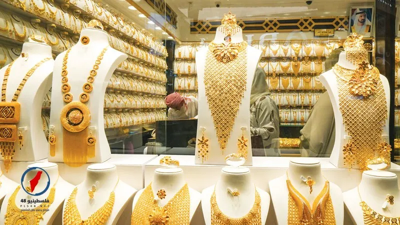 أسعار الذهب تتراجع للاسبوع الرابع على التوالي