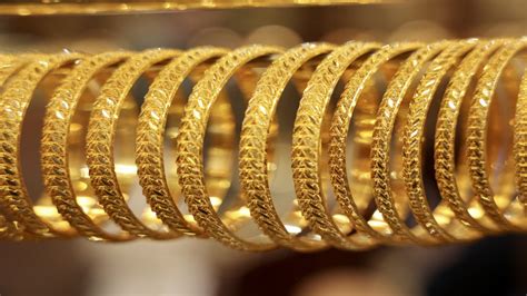 أسعار الذهب تسجل قفزة جديدة وعيار 21 يصل إلى 7731 جنيهًا
