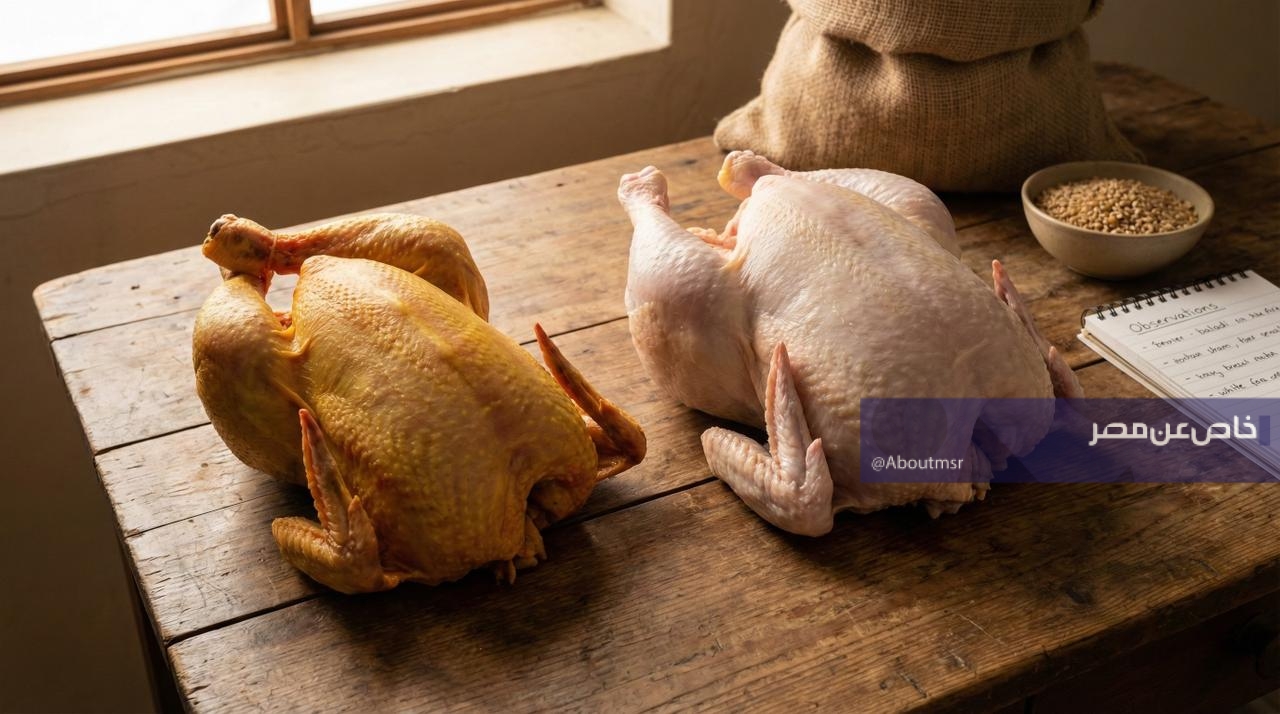 أسعار الفراخ البيضاء والبلدي اليوم| مفاجأة سارة تنتظر المصريين في بورصة الدواجن