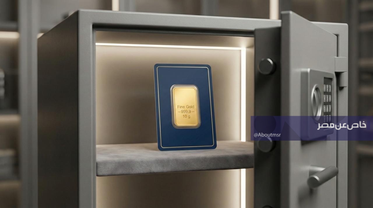 أسعار سبائك الذهب في مصر اليوم.. ارتفاعات جديدة في مختلف الأوزان