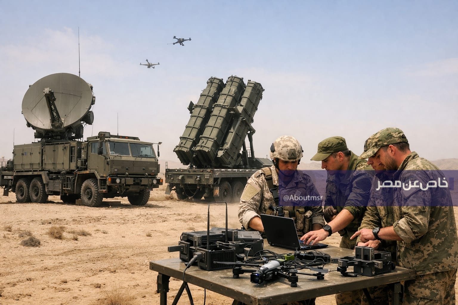 أسلحة تحتاجها المملكة بشدة.. كيف ستستفيد السعودية من توقيع اتفاقية التعاون الدفاعي مع أوكرانيا؟