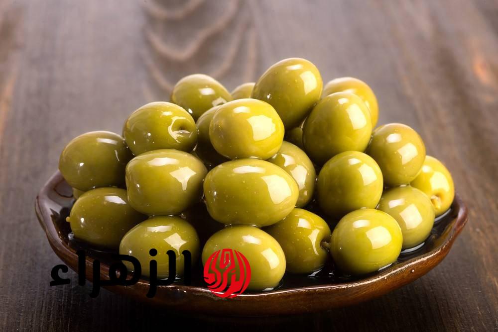 أفضل طريقة لعمل مخلل الزيتون في المنزل وبطعم مظبوط