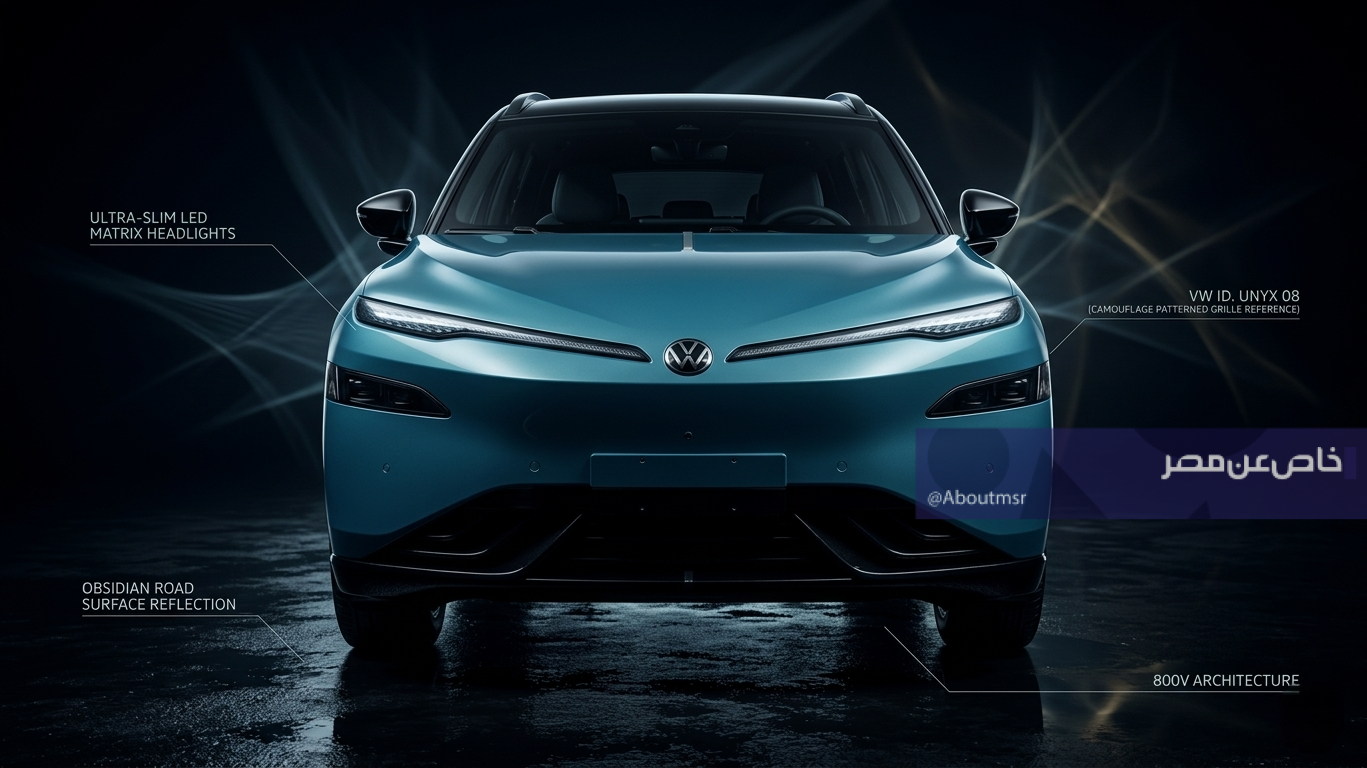 أكبر وأقوى سيارة دفع رباعي كهربائية من فولكس فاجن.. بسعر أقل من سيارة ID.4