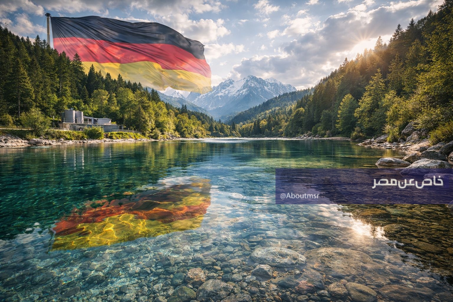 ألمانيا تتصدر.. أفضل 10 دول في جودة المياه عالميا 2026  