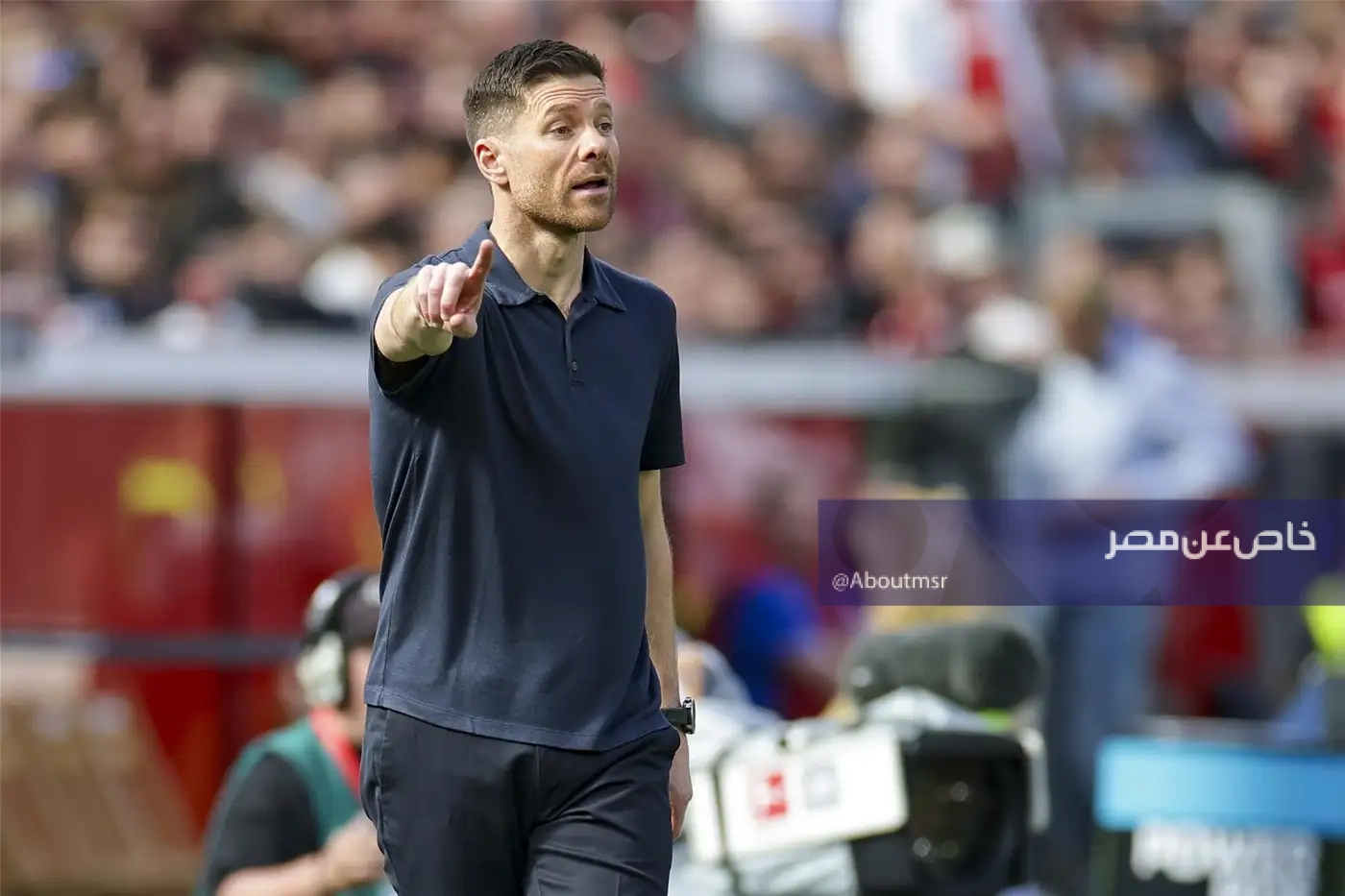 ألونسو يحدد شرطًا رئيسيًا للموافقة على تدريب ليفربول