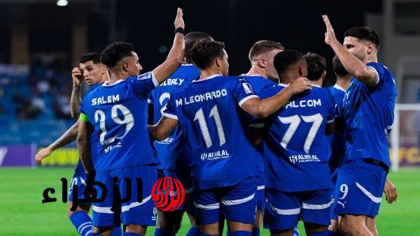 إصابات الهلال تهدد منافسته على لقب الدوري السعودي قبل المرحلة الحاسمة