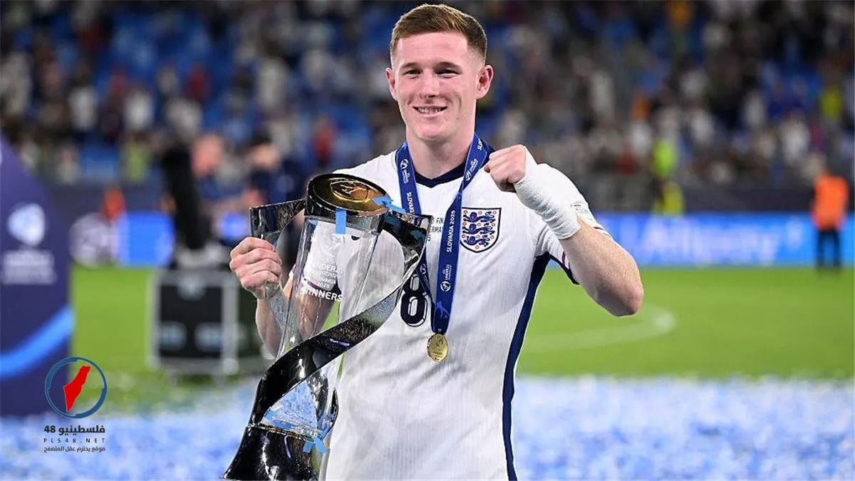 إليوت أندرسون يتحدث عن أنباء رغبة مانشستر سيتي وليفربول في التعاقد معه