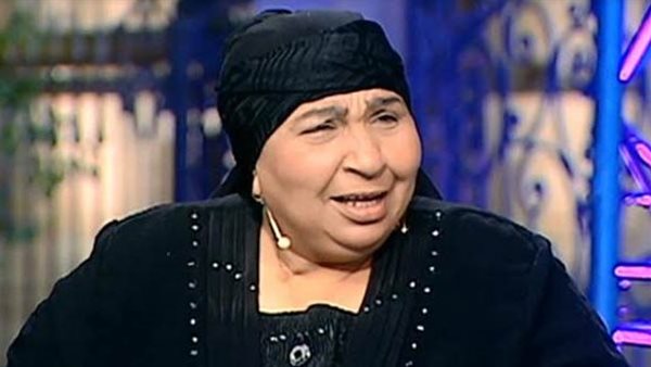 ادعوا لها بالرحمة.. وفاة الفنانة فاطمة كشري بعد صراع مع المرض