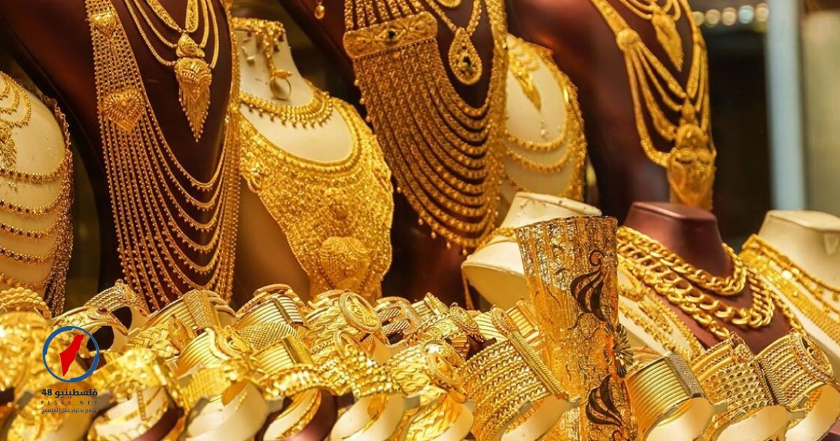 ارتفاع أسعار الذهب في السوق المحلية رغم التذبذب