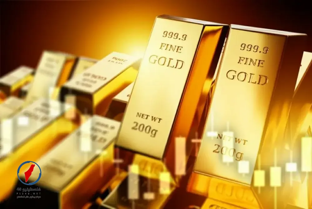 ارتفاع أسعار الذهب يعوض الخسائر المبكرة في تعاملات اليوم