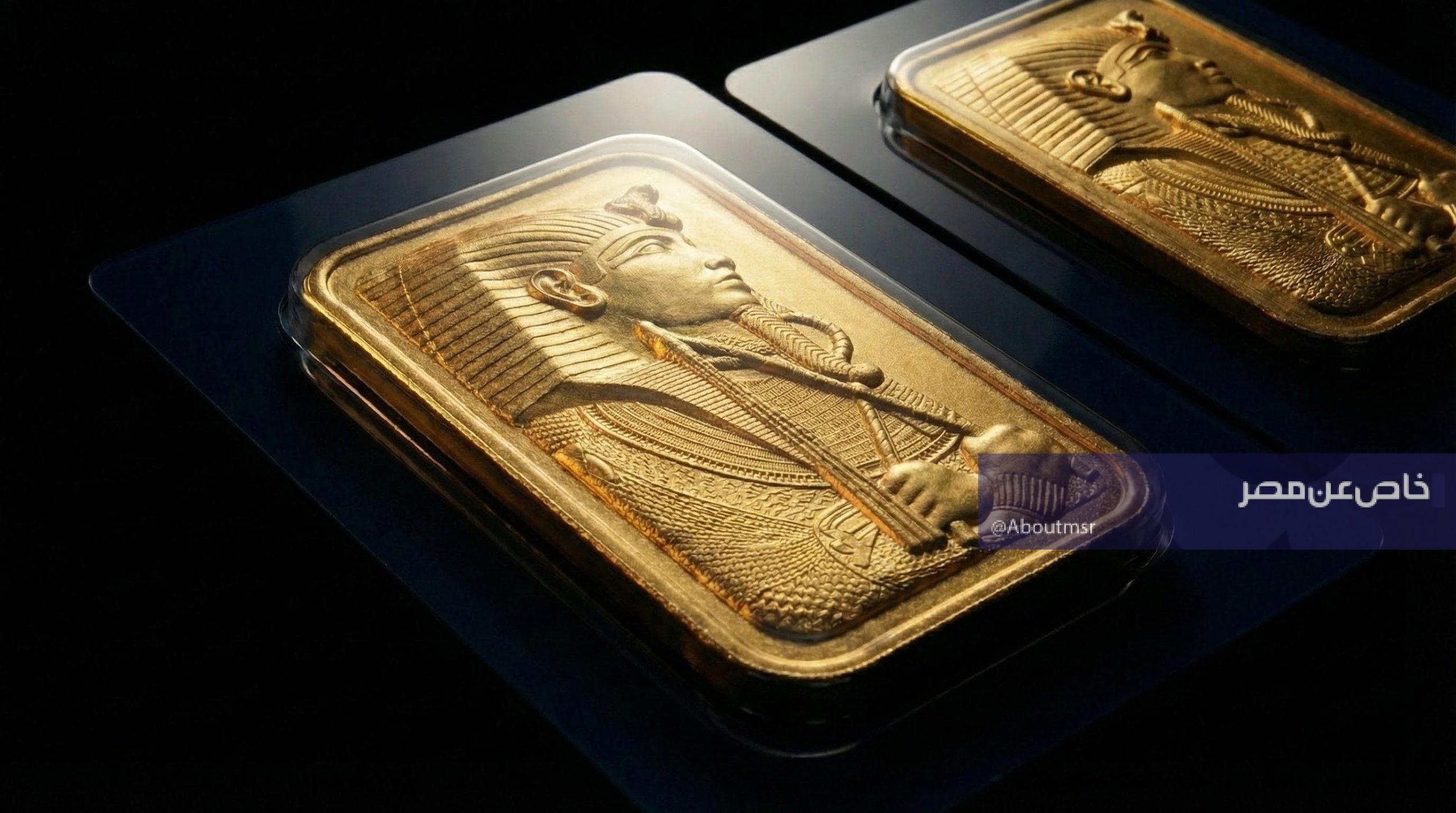 ارتفاع جديد.. سعر سبيكة 5 جرام تقترب من 40000 جنيه| تحديث لحظي