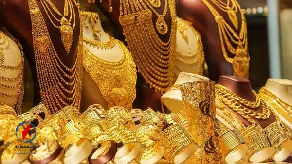 ارتفاع جديد في أسعار الذهب بمقدار 60 جنيها خلال التعاملات المسائية – فلسطينيو48