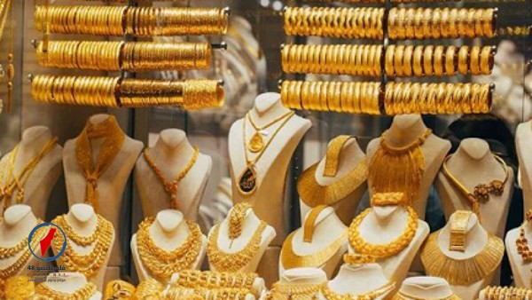 ارتفاع جديد يشهده سعر الذهب خلال تعاملات اليوم الإثنين