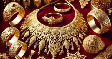 ارتفاع سعر الذهب في مصر إلى 7100 جنيه للجرام عيار 21