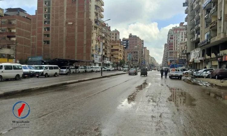 استمرار سوء الأحوال الجوية.. هل تشمل إجراءات تعطيل الدراسة في البحيرة يومي الأربعاء والخميس؟