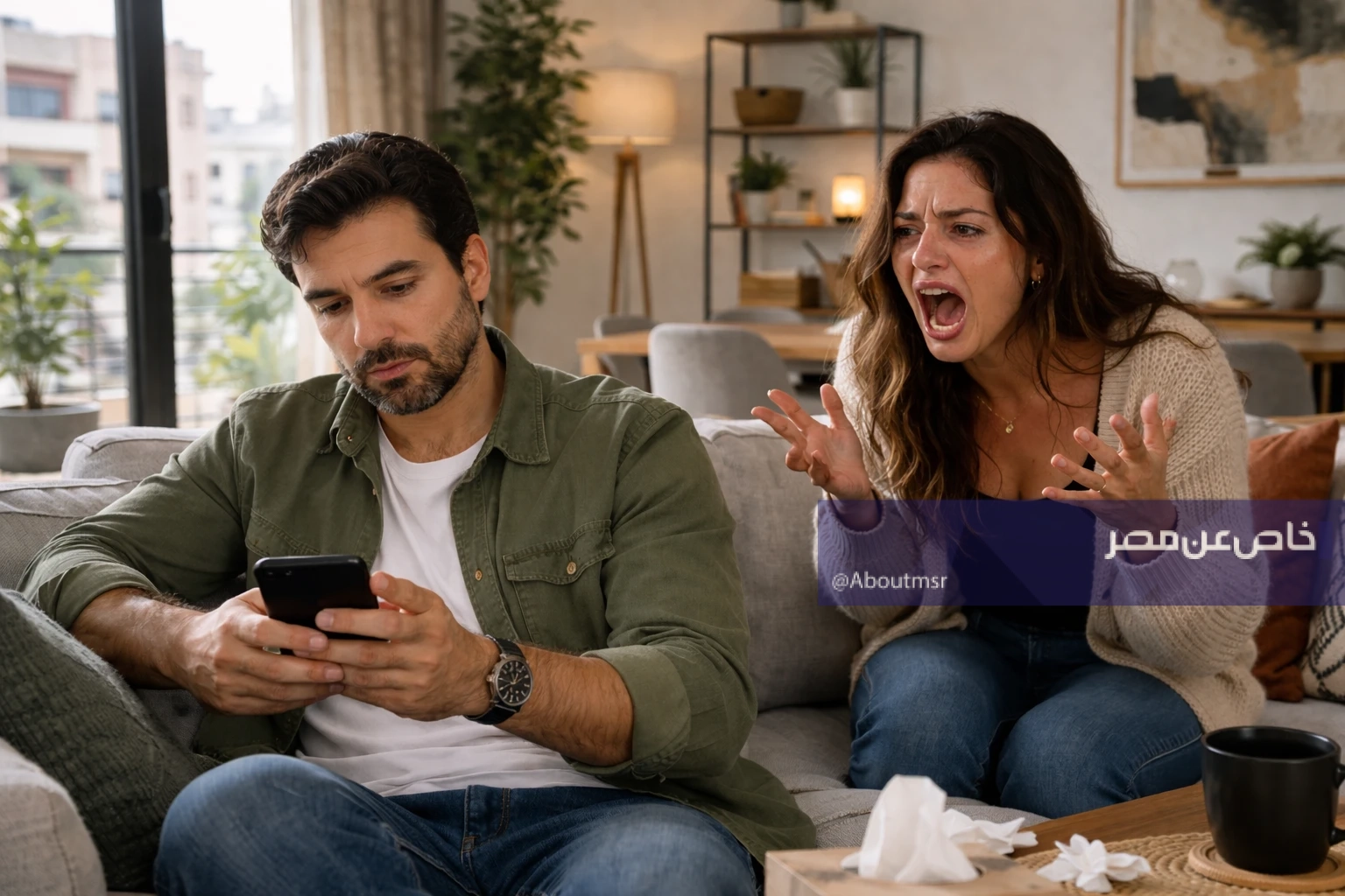 الأغرب على الإطلاق.. أول حالة طلاق في «دولة عربية» بسبب مضيق هرمز