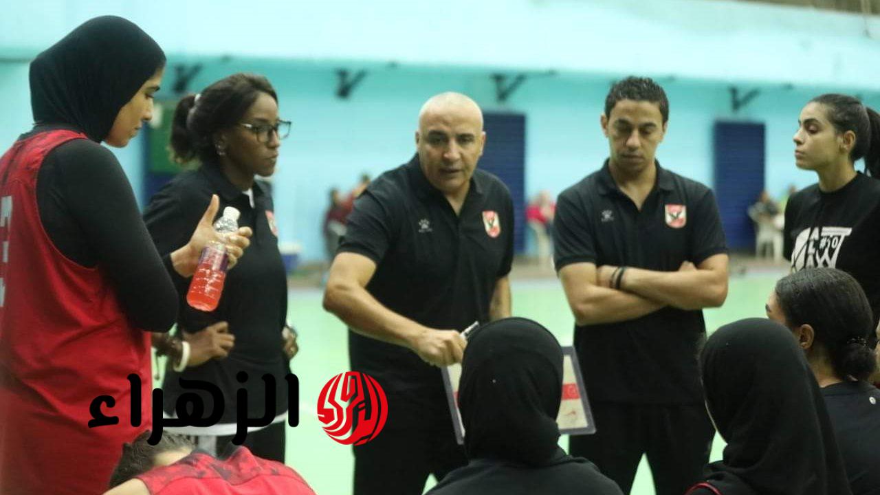 الأهلي وسبورتنج والجزيرة يتأهلون لنصف نهائي دوري سوبر سلة السيدات