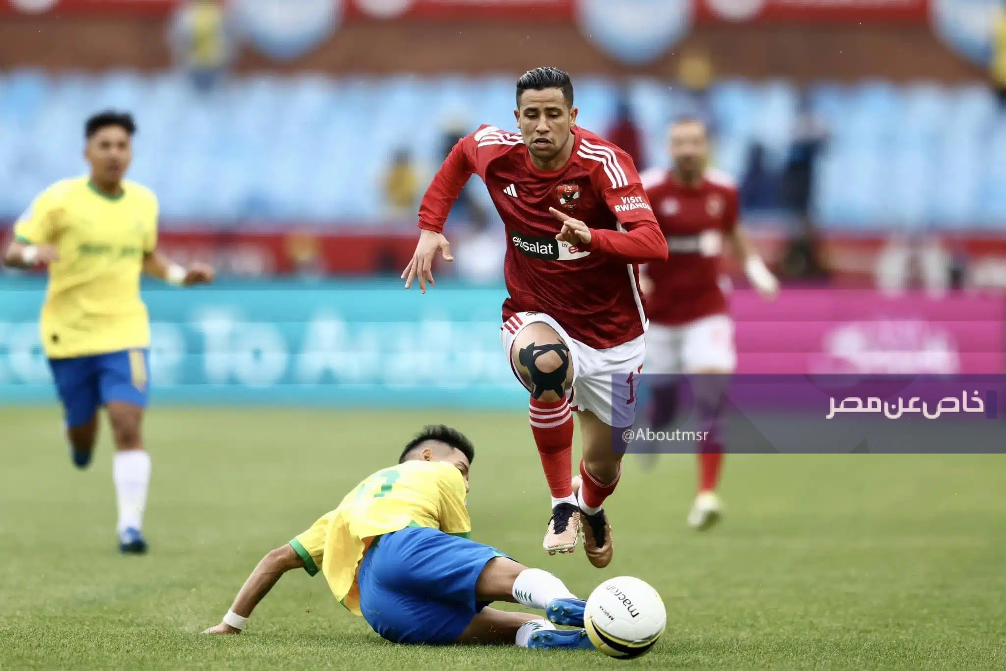 الأهلي يحسم موقفه من عودة رضا سليم في الموسم المقبل