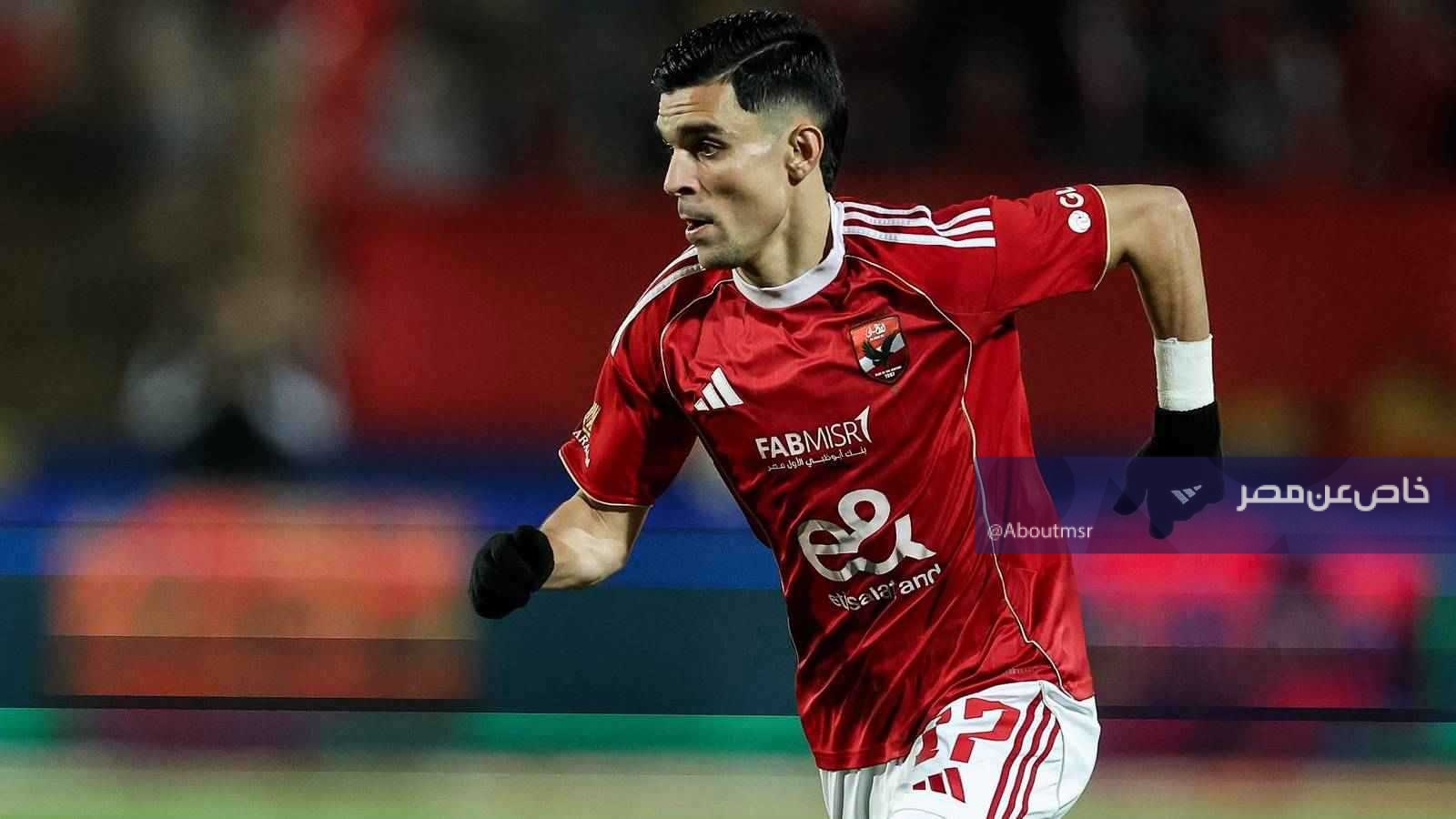 الباب مفتوح ولكن.. الأهلي يحسم الجدل حول عرض بن شرقي