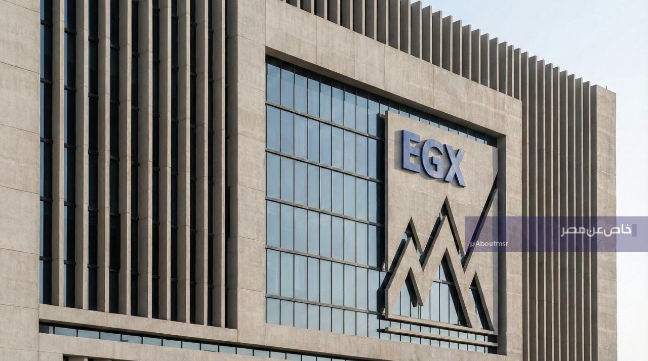 البورصة المصرية تكتسي باللون الأحمر وتفقد نحو 18 مليار جنيه من قيمتها السوقية