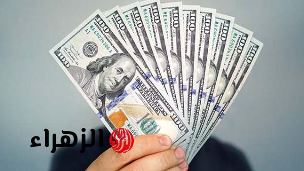 الدولار يقفز إلى 52.7 جنيه مع بدء تعاملات البنوك اليوم