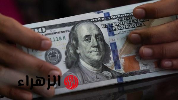 «الدولار يواصل استقراره أمام الجنيه في البنوك اليوم»