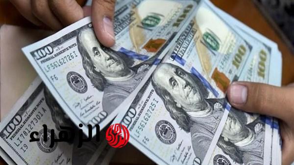 الدولار يواصل الصعود بقوة في مصر مع ختام تعاملات الأحد