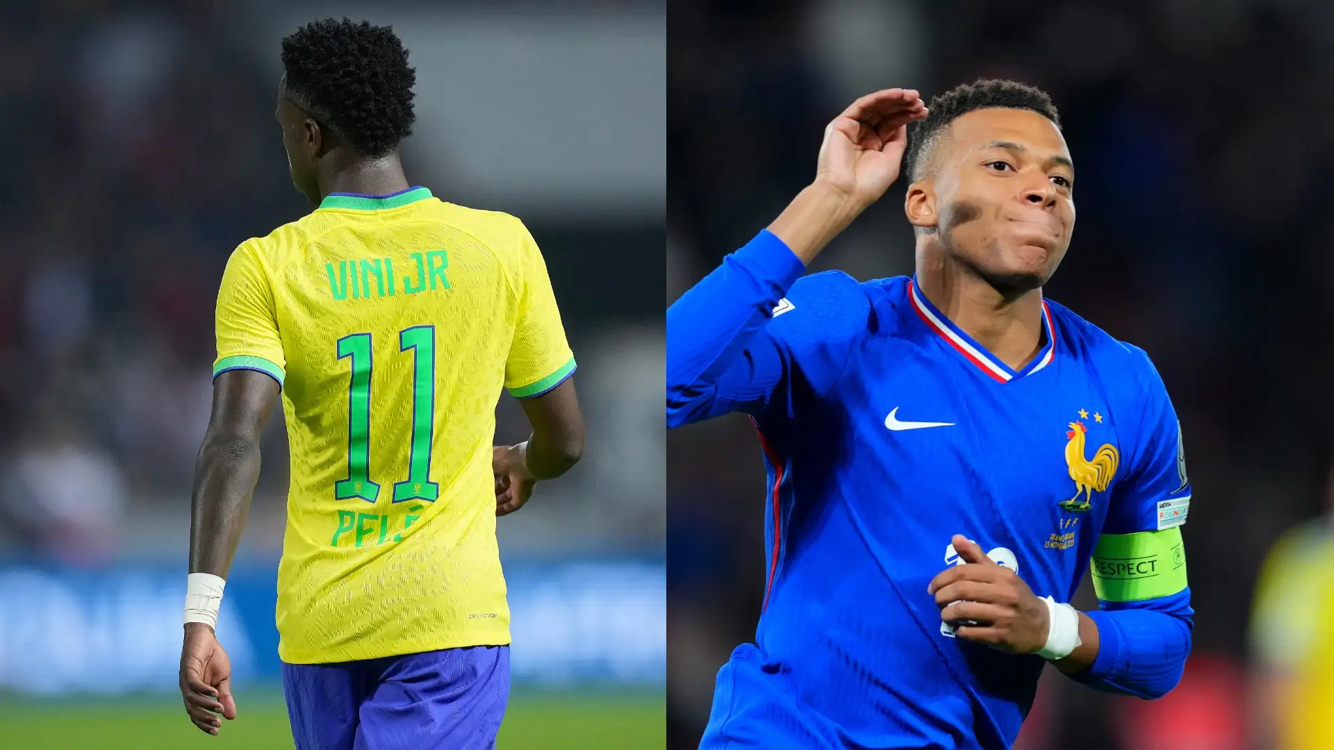 “الديوك ولعوها”.. ملخص مباراة البرازيل وفرنسا الودية الشوط الاول استعدادا لمونديال 2026 في امريكا