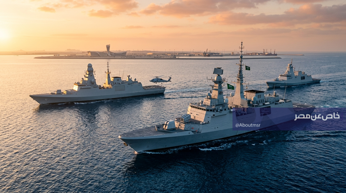 السعودية تعتلي عرش أقوى بحرية عسكرية خليجية.. فما ترتيب باقي الدول؟