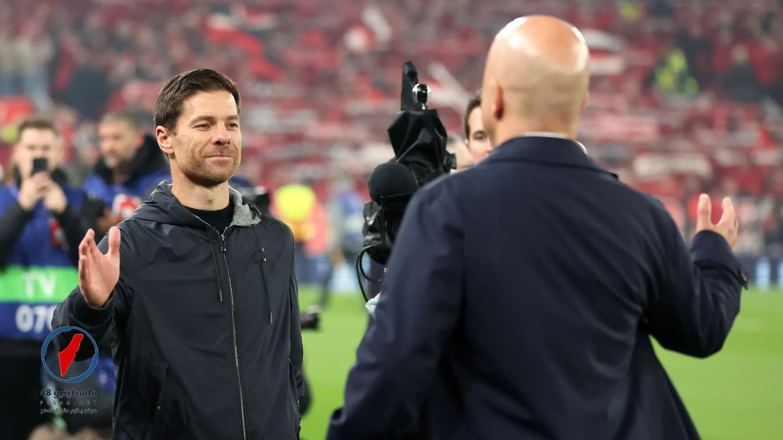 الكأس تضمن بقاء سلوت.. وألونسو يتوصل لاتفاق لتدريب ليفربول