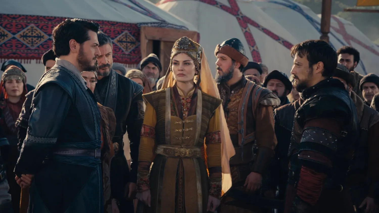 المؤسس أورهان الحلقة 20.. الموعد وتفاصيل العرض والإعلان الترويجي والأحداث المثيرة