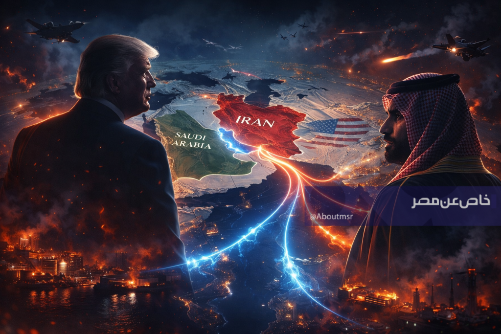 “المحارب” والصفقة الكبرى.. ملامح التحالف الدفاعي الجديد بين الرياض وواشنطن