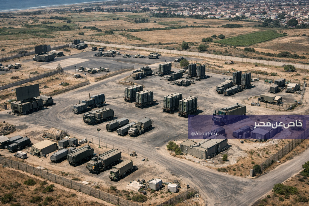 المغرب ينشر أخطر منظومة دفاع جوية إسرائيلية بالقرب مع هذه الدولة