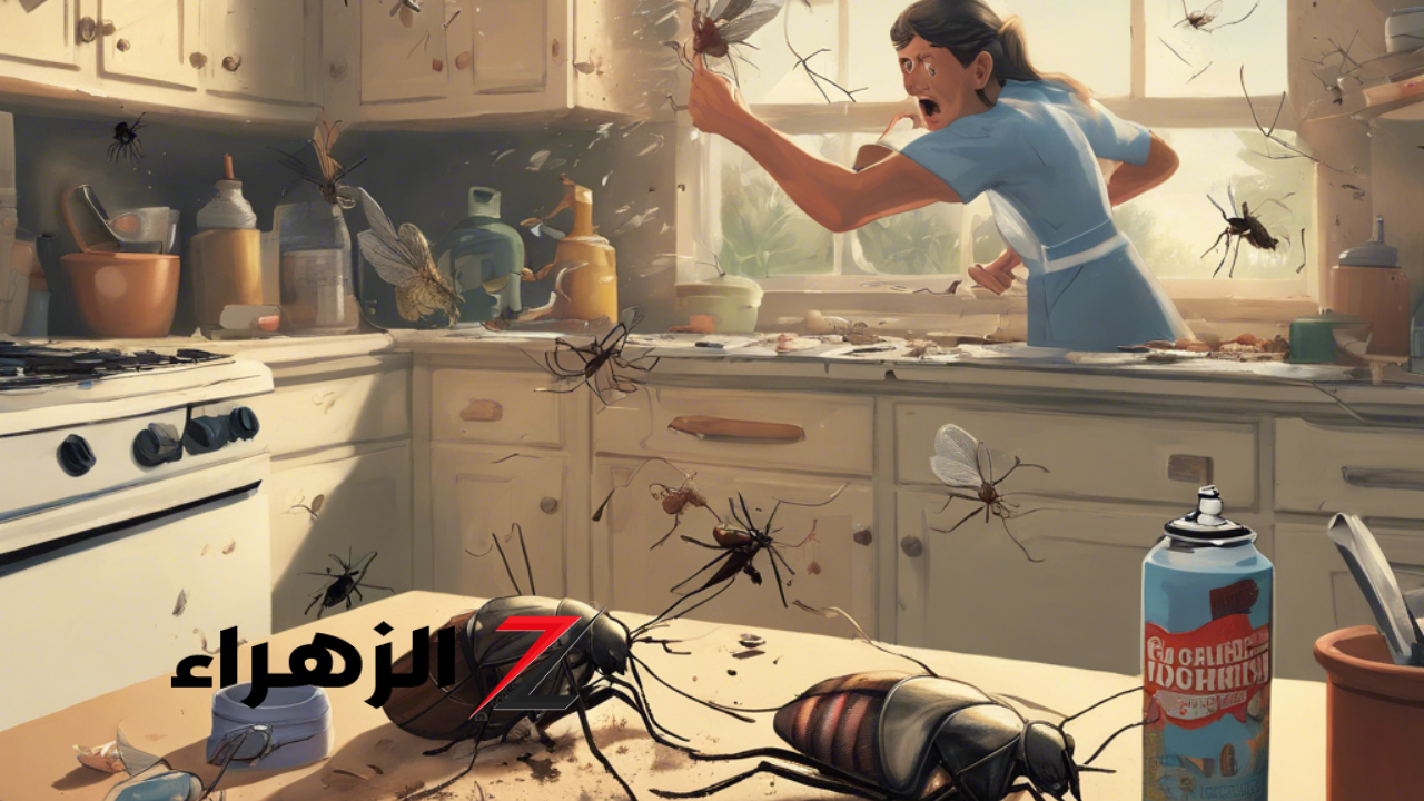 «الناموس بيخاف منه موت»… ضعي هذه المكونات مع بعضها للحصول على خلطه سحريه تعتبر هي الحل النهائي للتخلص من البعوض والحشرات و طردهم من المنزل!!