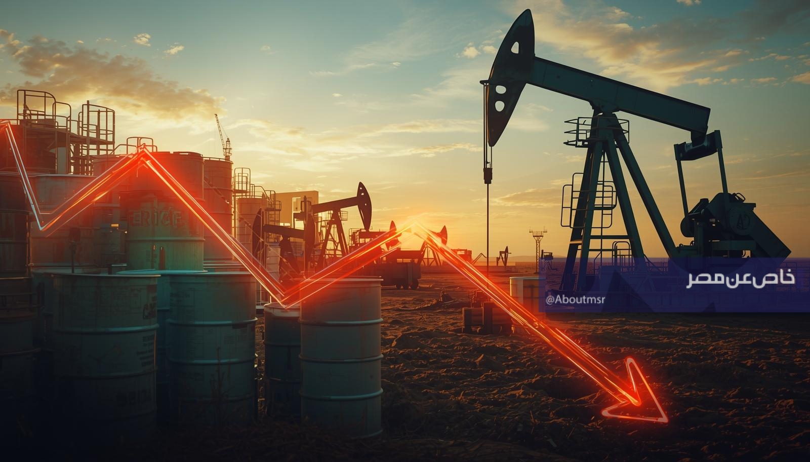 انهيار إنتاج النفط في العراق بنسبة 80%.. أزمة مضيق هرمز تشل الصادرات وتدفع الإنتاج لأدنى مستوى